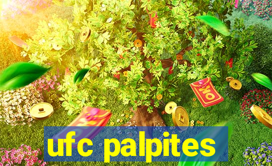 ufc palpites