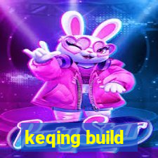 keqing build