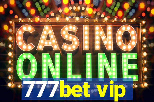 777bet vip