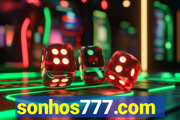 sonhos777.com