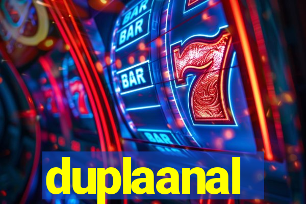 duplaanal