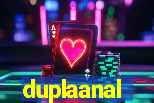 duplaanal