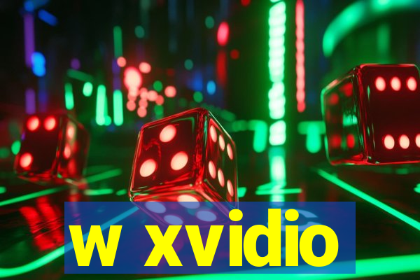 w xvidio