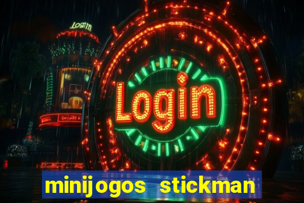 minijogos stickman party 2 3 4