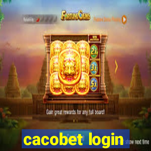cacobet login