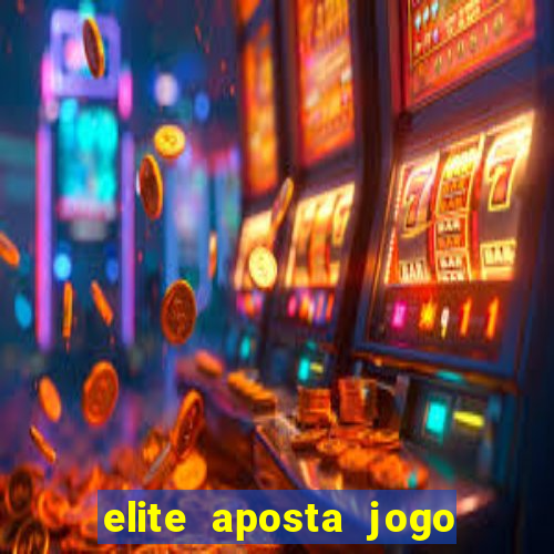 elite aposta jogo do bicho