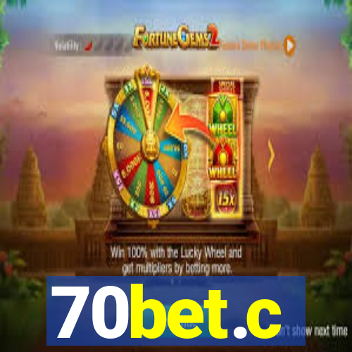 70bet.c