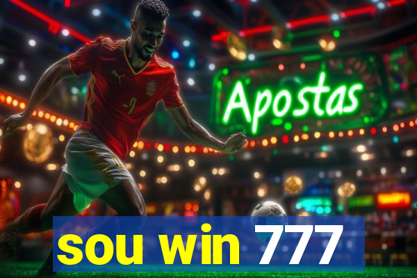 sou win 777
