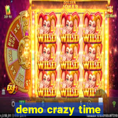 demo crazy time