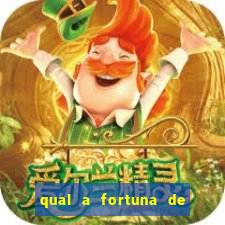 qual a fortuna de nelson piquet