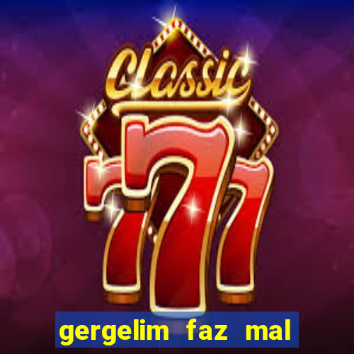 gergelim faz mal para os rins