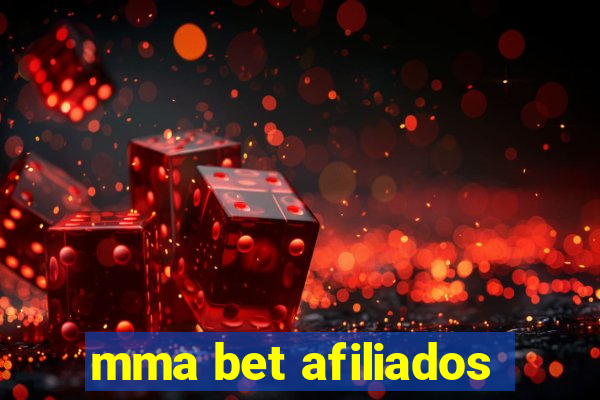 mma bet afiliados