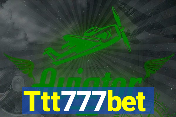 Ttt777bet