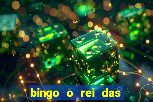 bingo o rei das manhãs torrent