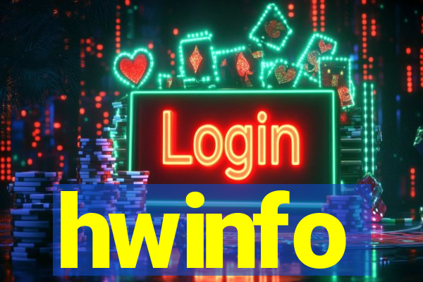 hwinfo