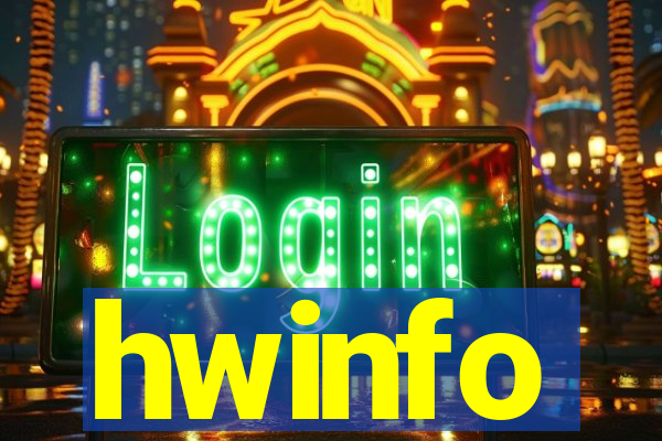hwinfo
