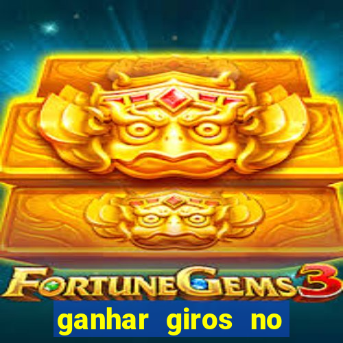 ganhar giros no coin master