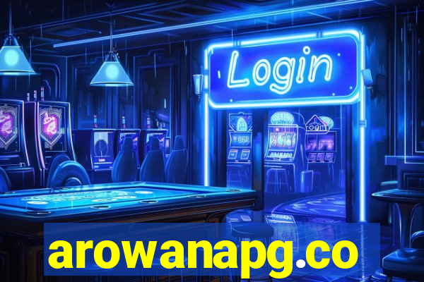 arowanapg.co
