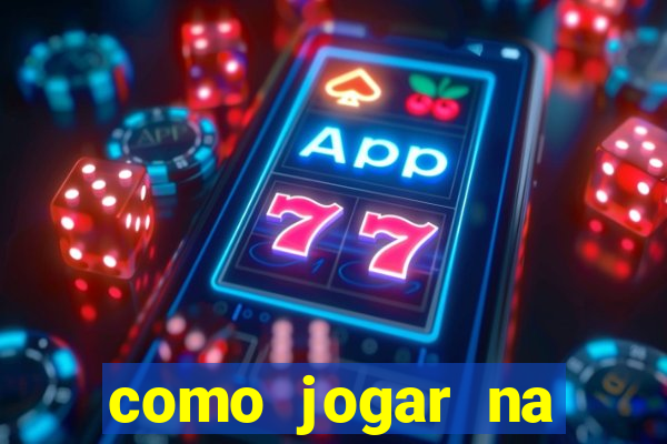 como jogar na seninha online