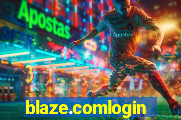 blaze.comlogin