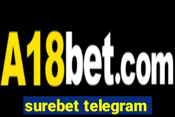 surebet telegram