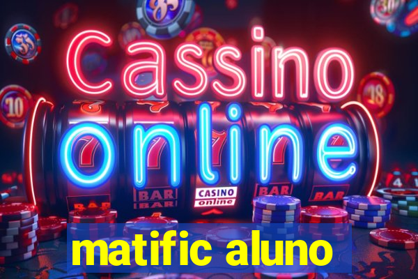 matific aluno