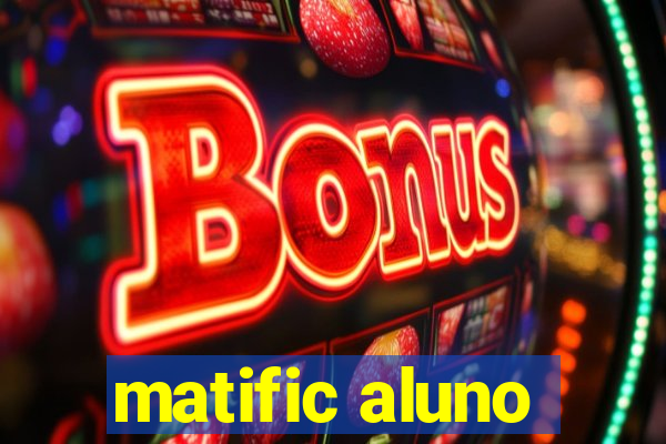 matific aluno