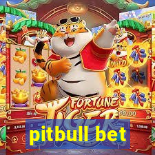 pitbull bet