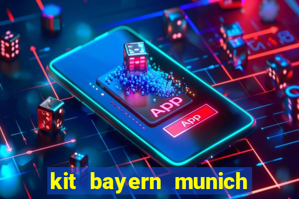 kit bayern munich dls 23