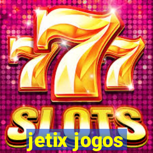 jetix jogos