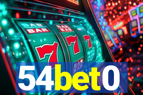 54bet0