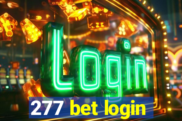 277 bet login