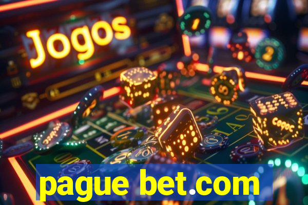 pague bet.com
