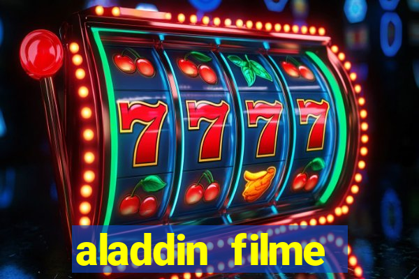 aladdin filme completo drive