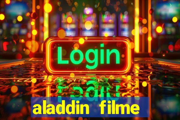 aladdin filme completo drive