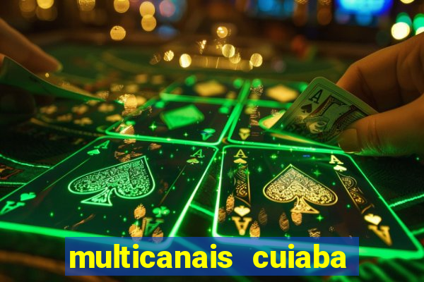 multicanais cuiaba x flamengo