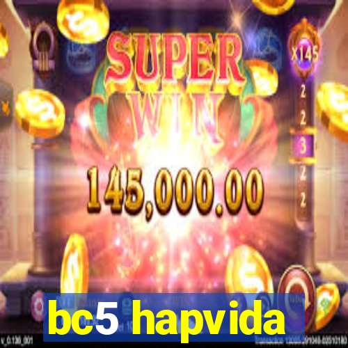 bc5 hapvida