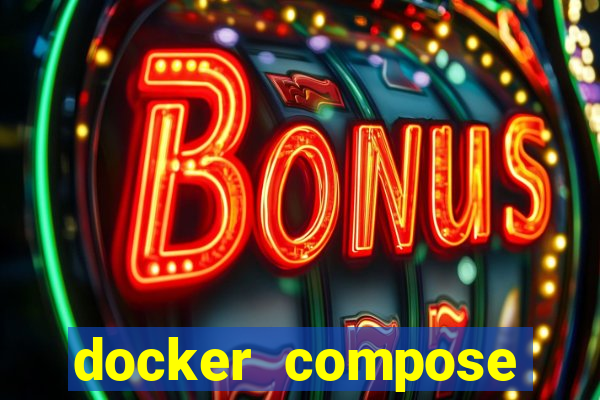 docker compose rabbit mq