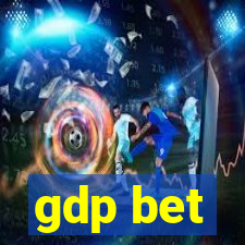 gdp bet
