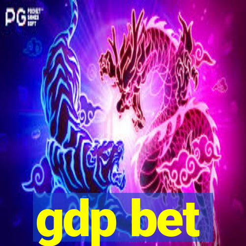 gdp bet