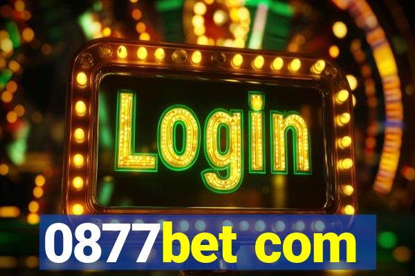 0877bet com