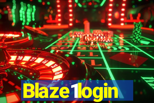 Blaze1login