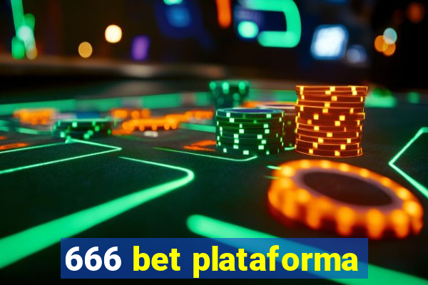 666 bet plataforma