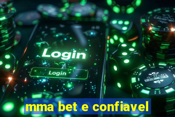mma bet e confiavel