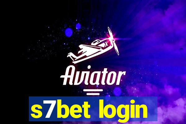 s7bet login