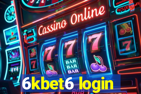 6kbet6 login
