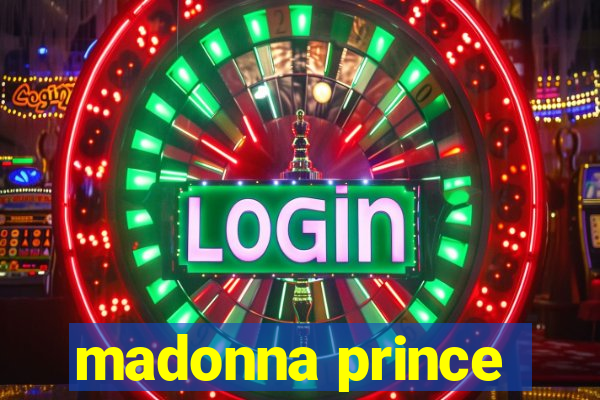 madonna prince