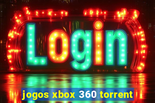 jogos xbox 360 torrent