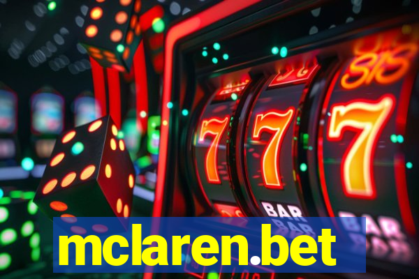 mclaren.bet