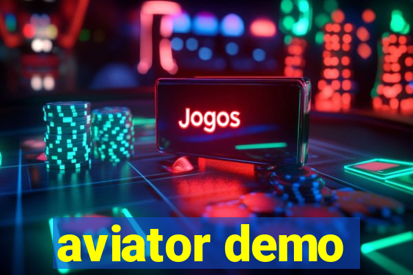 aviator demo